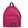 Image de EASTPAK Sac à dos Padded Pak'r Lush Grenat, Sac Ado, Lush grenat, M