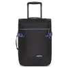 Image de EASTPAK Tranverz XXS Kontrastprblack Bagage à roulettes, Kontrastprblack, One Size, EASTPAK TRANVERZ XXS KontrastPrBlack Bagage à roulettes