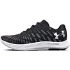 Image de Under Armour Homme Ua Charged Breeze 2 Visual Cushioning Chaussures, noir, 40,5 EU