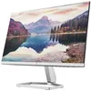 Image de HP Moniteur M22f - Écran de 21,5 ", Full HD IPS, 75 Hz, temps de réponse 5 ms, VGA, HDMI 1.4, argenté/noir