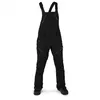 Image de Volcom Elm Strectch Gore-Tex Pantalon de ski pour femme Noir S