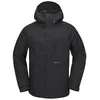 Image de Volcom - Veste De Ski/Snow Dua Ins Gore Black Homme - Homme - Taille m - Noir