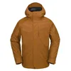 Image de Volcom - Veste De Ski/Snow Dua Gore-tex Caramel Homme - Homme - Beige