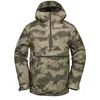 Image de Volcom Brighton Pullover Anarok Veste de snowboard à capuche pour homme