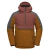 Image de Volcom Brighton Pullover Anarok Veste de snowboard à capuche pour homme
