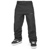 Image de Volcom - Pantalon De Ski/Snow Dua Gore-tex Black Homme - Homme - Taille l - Noir