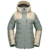 Image de Volcom - Veste De Ski/Snow Puffleup Lichen Green Femme - Femme - Vert