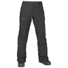 Image de Volcom Knox Insulated Gore-TEX Pantalon 2025 noir, taille L