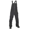 Image de Volcom Pantalon de neige Swift pour femme, noir, taille XS