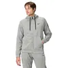 Image de Nike Men's Hooded Full Zip Ls Top M Nk Tf Hd Fz, Dk Grey Heather/Particle Grey/Black, DQ4830-063, L