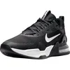Image de Nike Air Max Alpha Trainer 5 Homme Men's Training Shoes Cross Training, Black White Black Black,46 EU