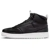 Image de Nike - Court Vision Mid - DR7882002 - Farbe:Black - 40 EU