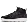 Image de Nike - Court Vision Mid - DR7882002 - Farbe:Black - 40.5 EU