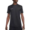 Image de Nike Men's Short Sleeve Top M Nk Df Acd23 Top Ss Br, Black/White/White, DV9750-010, 2XL