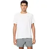 Image de Nike Men's Short Sleeve Top M Nk Df Uv Miler Ss, White/Reflective Silv, DV9315-100, M