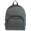 Image de Michael Kors Sac à dos Jaycee pour femme, noir, Large