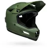 Image de Bell Sanction 2 Casque de vélo intégral avec coque en ABS et doublure EPS Vert foncé Taille XL
