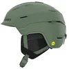 Image de Giro Tor Spherical Casque de ski - Casque de planche à neige pour hommes, femmes et jeunes - Vert haie mate - Taille M (55,5-59 cm)