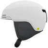 Image de Giro Taggert MIPS Casque de ski - Casque de planche à neige pour hommes, femmes et jeunes - Blanc mat - Taille S (52-55,5 cm)
