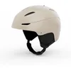 Image de Giro Ceva Casque de ski - Casque de planche à neige pour hommes, femmes et jeunes - Perle de pierre mate - Taille S (52-55,5 cm)