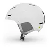 Image de Giro Ceva Casque de ski - Casque de planche à neige pour hommes, femmes et jeunes - Blanc mat - Taille M (55,5-59 cm)