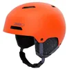 Image de Giro Crue Casque de neige pour enfant Orange mat Taille XS (48,5-52 cm)