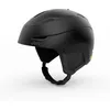 Image de Giro Ratio Casque de ski et snowboard - Noir mat - Taille XL (62,5-65 cm)