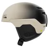 Image de Giro Owen Spherical MIPS Casque de ski et snowboard pour femme - Pierre mate - Noir décoloré - Taille S (52-55,5 cm)