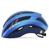 Image de Giro Aries Casque de vélo sphérique Mat Ano Bleu S