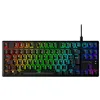 Image de HyperX Alloy Origins Core   Clavier Gaming mécanique RGB, sans pavé numérique, HyperX Red switches (QWERTZ)