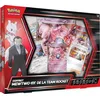 Image de Pokémon: Coffret Mewtwo-ex de la Team Rocket du JCC Pokemon (1 Carte Promo Brillante, 1 Carte Grand Format Brillante et 4 boosters)