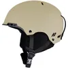 Image de K2 Skis Meridian Casque pour femme, taupe, M (55-59 cm)