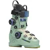 Image de K2 Cortex 125 Zonal Boa Chaussures de ski alpin pour femme Vert Pointure 39,5