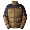 Image de THE NORTH FACE M Diablo Down Veste Veste Homme, Militaire Olive-TNF Noir, M