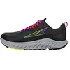 Image de ALTRA Women Outroad Trail Running Shoe Running Shoes Grey - Blue 5, Gris foncé bleu, 38 EU
