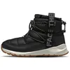Image de The North Face NF0A5LWDR0G1 W THERMOBALL LACE UP WP Femme, TNF BLACK/GARDENIA WHITE EU 38, Tnf Black Gardenia White, 38 EU