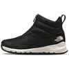 Image de THE NORTH FACE Bottes de randonnée Progressive pour femme, TNF Black Gardenia White, 37 EU