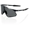 Image de 100% GAFAS HYPERCRAFT XS - Matte Black - Smoke Lens
