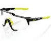 Image de 100% SPEEDCRAFT Lunettes de soleil de cyclisme Noir brillant Verres photochromiques