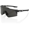 Image de Lunettes de Cyclisme 100% S2 Soft Tact Banane, Jaune, Lentille Sombre