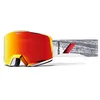 Image de 100% Norg Ski Goggles Mirror Red Lens/CAT3