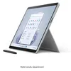 Image de Ordinateur Portable avec écran tactile Microsoft Surface Pro 9 13" Intel Core i5 8 Go RAM 256 Go SSD Platine en occasion ou reconditionné