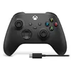 Image de Manettes gaming Microsoft Xbox Controller avec câble
