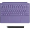Image de Clavier MICROSOFT Clavier + Stylet Violet Surface Pro 12''