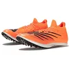 Image de New Balance FuelCell MD-X Chaussures à Clous de Course, orange., 44.5 EU large