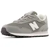 Image de New Balance 515, Basket Garçon, Gris, 38 EU