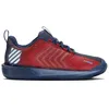Image de K-Swiss Homme Ultrashot 3 HB Chaussures de Tennis, Lollipop Blue Opale Blanc De Blanc, 42 EU