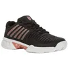 Image de K-Swiss Chaussures de tennis Express Light 3 Hb pour femme, Black St Gray or rose, 41.5 EU