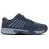 Image de K-Swiss Chaussures de tennis Express Light 3 pour homme, Orion Blue Windward Blue Scarlet Ibis, 44.5 EU