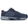 Image de K-Swiss Chaussures de tennis Express Light 3 pour homme, Orion Blue Windward Blue Scarlet Ibis, 42.5 EU